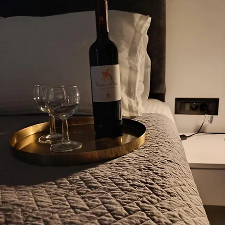 Villa Azure Mirage Adults Only Private Seaside W Garden And Parking