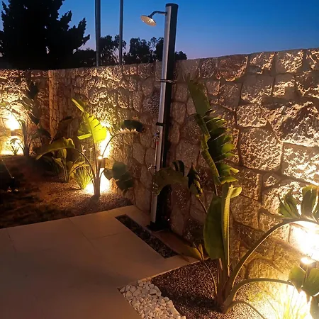 Azure Mirage Adults Only Private Seaside W Garden And Parking * Φαληράκι