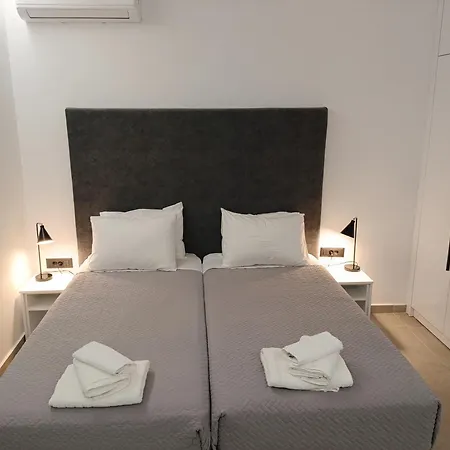 וילה Azure Mirage Adults Only Private Seaside W Garden And Parking פליראקי