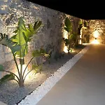 빌라 Azure Mirage Adults Only Private Seaside W Garden And Parking 팔리라키