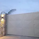 Azure Mirage Adults Only Private Seaside W Garden And Parking 빌라 팔리라키