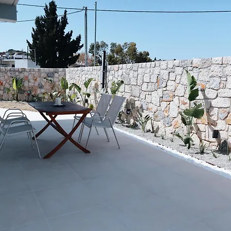 Azure Mirage Adults Only Private Seaside W Garden And Parking * Faliraki