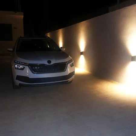 Azure Mirage Adults Only Private Seaside W Garden And Parking Villa Faliraki