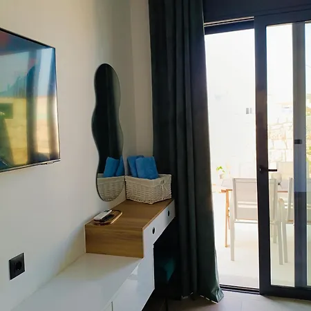 Azure Mirage Adults Only Private Seaside W Garden And Parking Faliraki