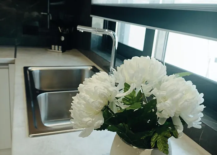 빌라 Azure Mirage Adults Only Private Seaside W Garden And Parking *