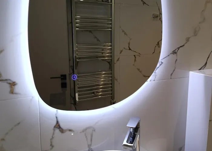 Azure Mirage Adults Only Private Seaside W Garden And Parking *