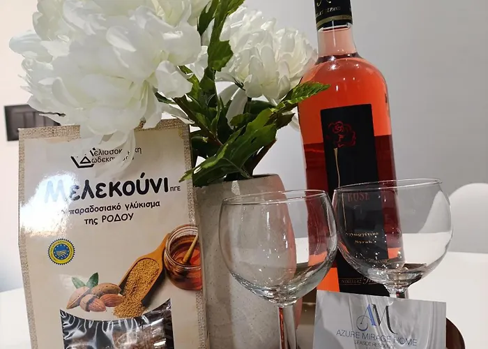 Azure Mirage Adults Only Private Seaside W Garden And Parking 빌라 팔리라키