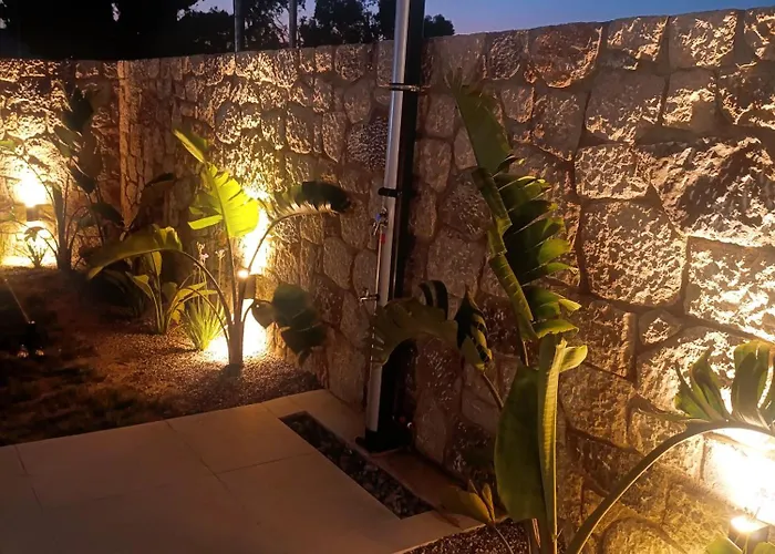 Azure Mirage Adults Only Private Seaside W Garden And Parking * Фалираки