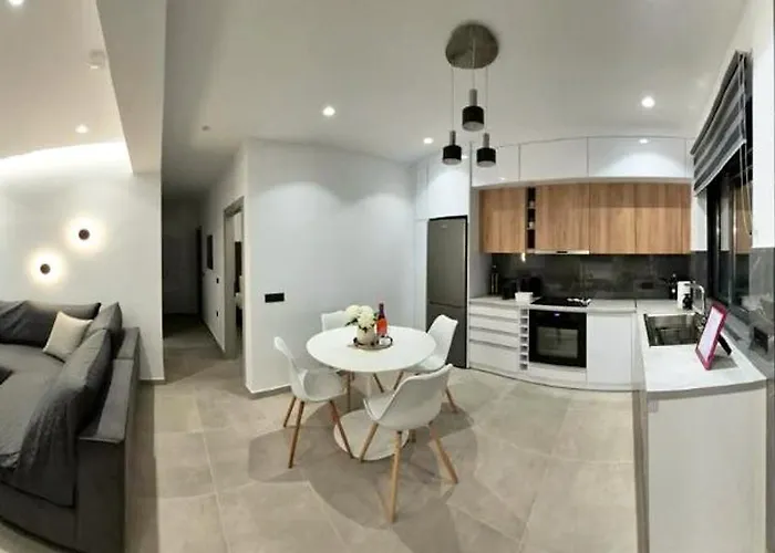 Вилла Azure Mirage Adults Only Private Seaside W Garden And Parking Фалираки