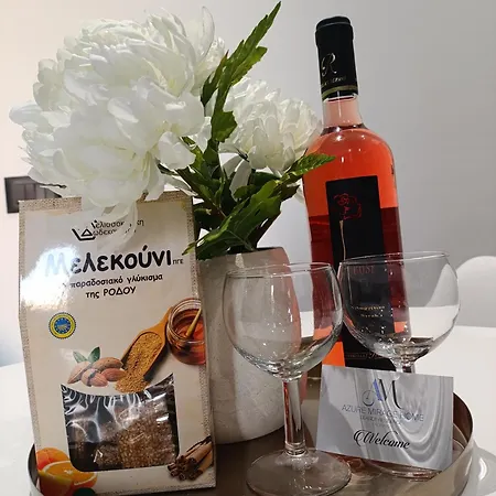 Azure Mirage Adults Only Private Seaside W Garden And Parking Villa Faliraki