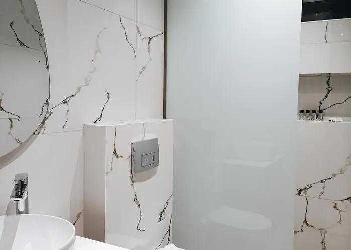 Βίλα Azure Mirage Adults Only Private Seaside W Garden And Parking