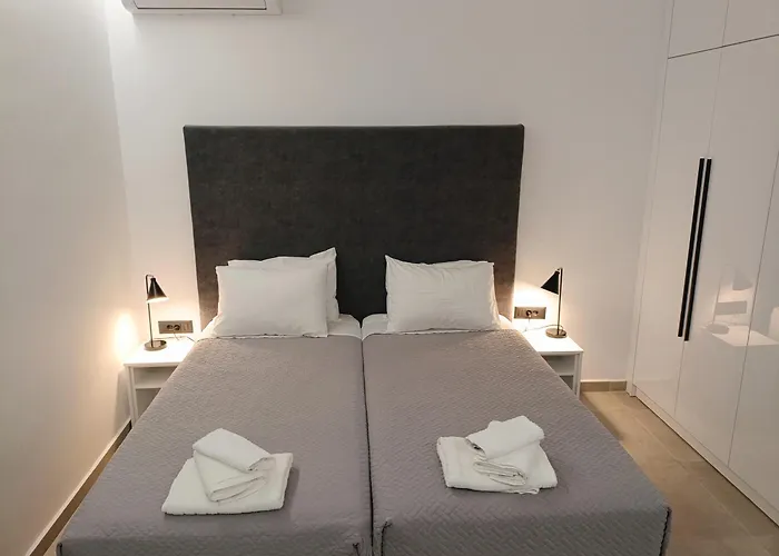 Βίλα Azure Mirage Adults Only Private Seaside W Garden And Parking Φαληράκι